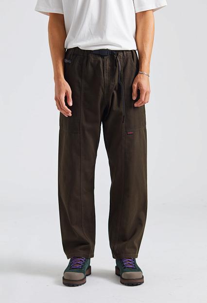 Gramicci Gadget Pant Double Brown