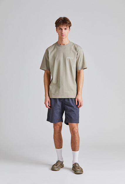 Gramicci Geared Up Tee Khaki