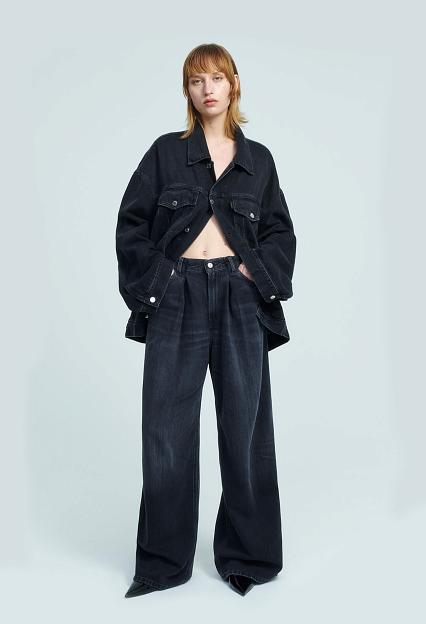 HAIKURE Candy Black Tencel