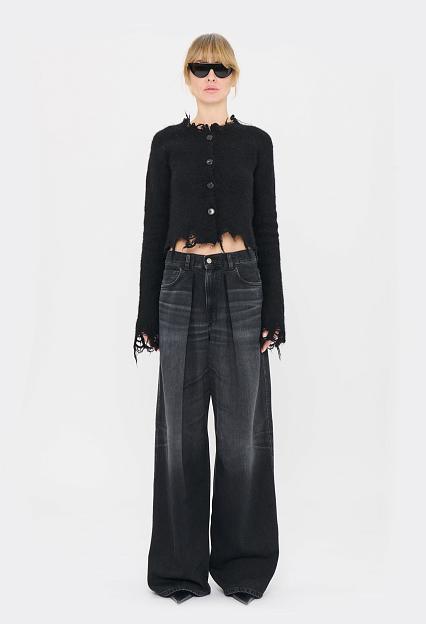HAIKURE Candy Black Tencel