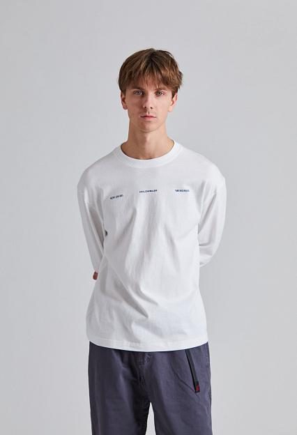 Holzweiler Ranger National LS White