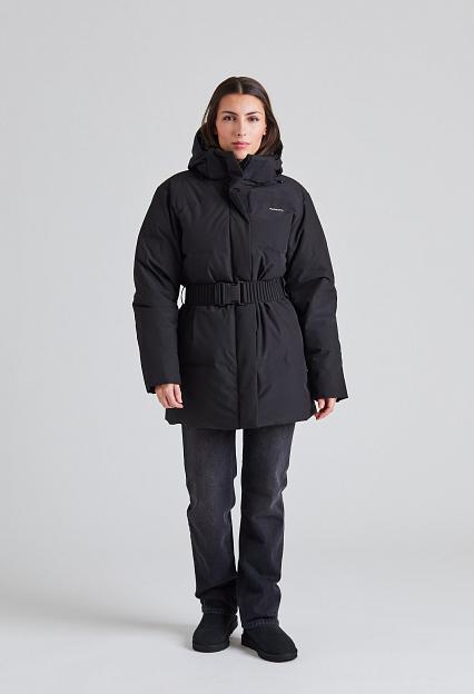 Holzweiler Besseggen Lt Down Jacket Black 