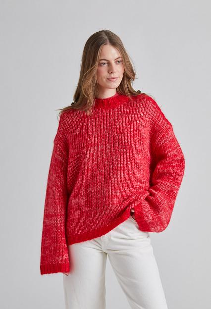 Holzweiler Betty Crew Red Mix
