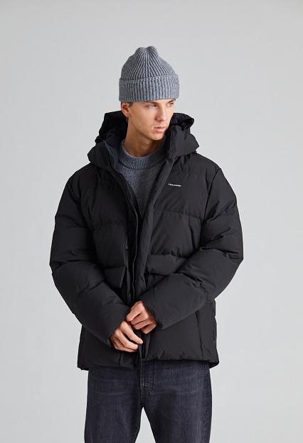 Holzweiler Dovre Down Jacket Black 