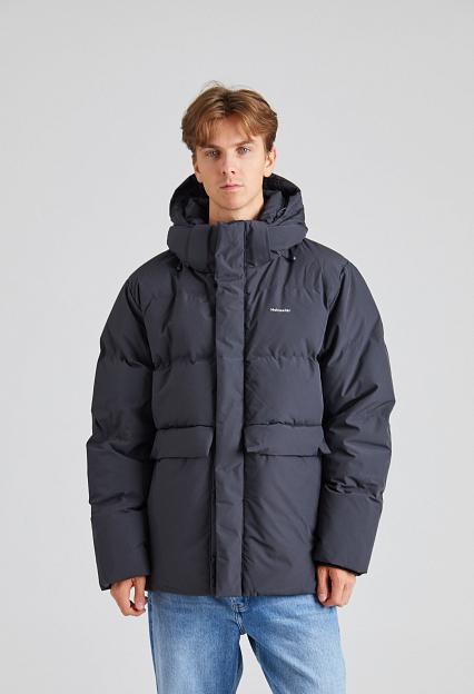 Holzweiler Dovre Down Jacket Dk. Grey