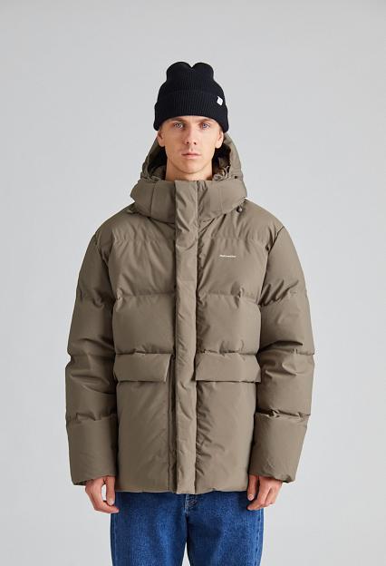 Holzweiler Dovre Down Jacket Taupe