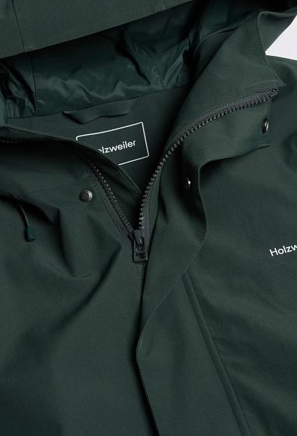 Holzweiler Fane Jacket Dk. Green