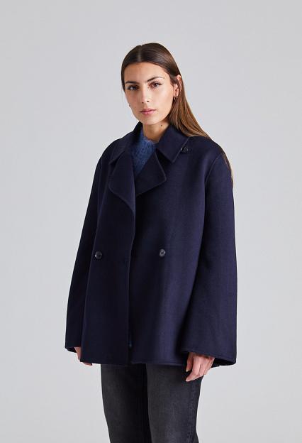 Holzweiler Felsa Wool Peacoat Dk Blue 