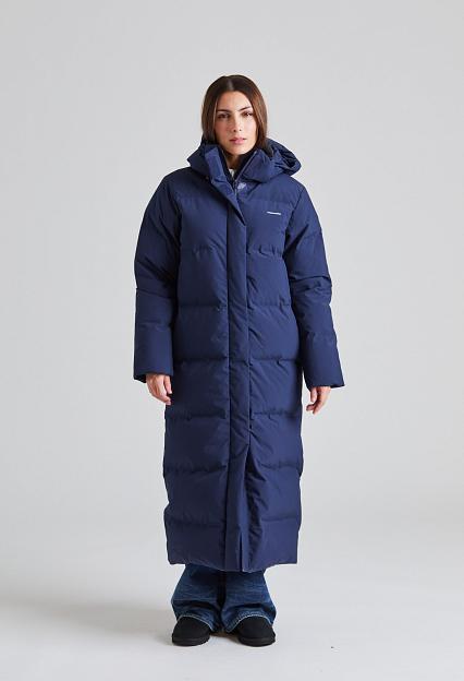 Holzweiler Glittertind Down Jacket Dk Navy 