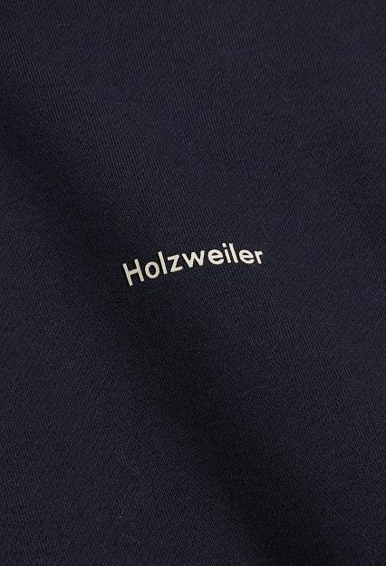 Holzweiler M Regular Crew Dk Navy