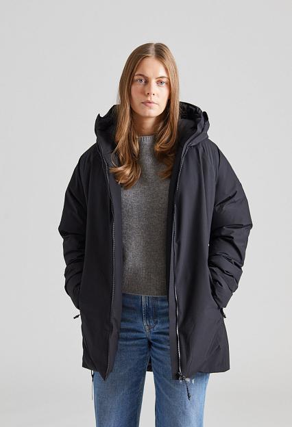 Holzweiler Oppdal Jacket Black 