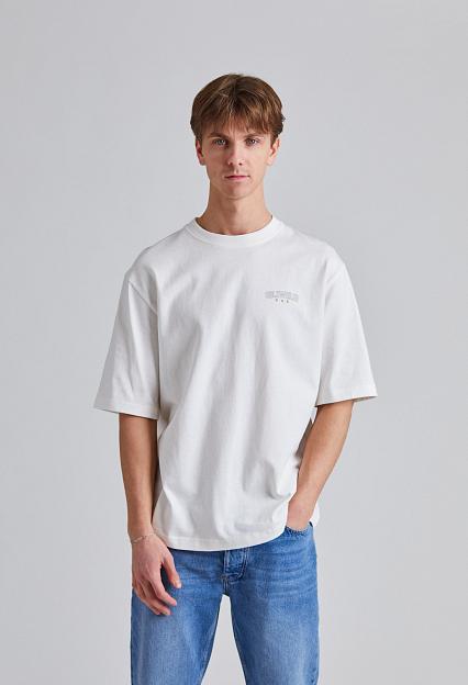 Holzweiler Ranger Bear Tee White