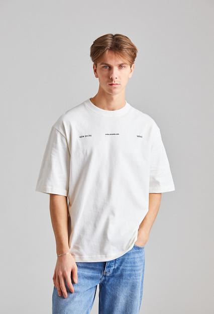 Holzweiler Ranger National Tee White