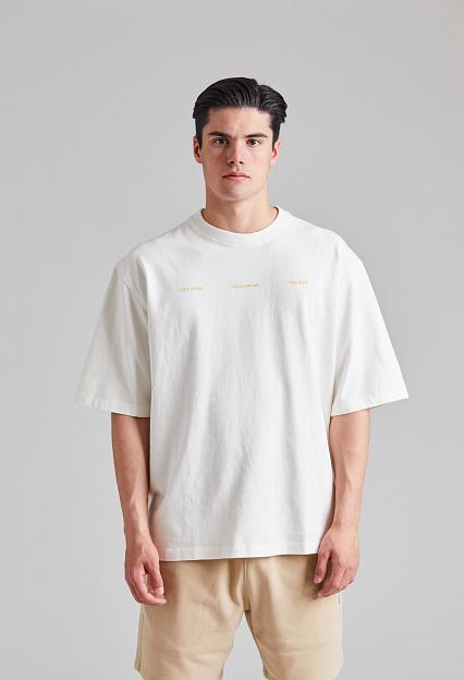 Holzweiler Ranger National Tee White