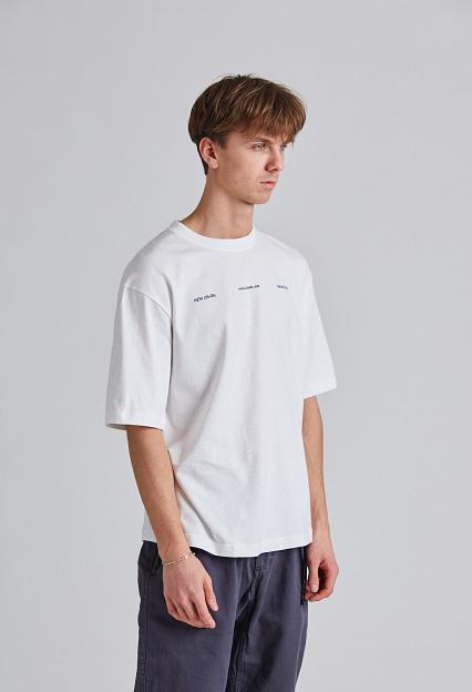 Holzweiler Ranger National Tee White