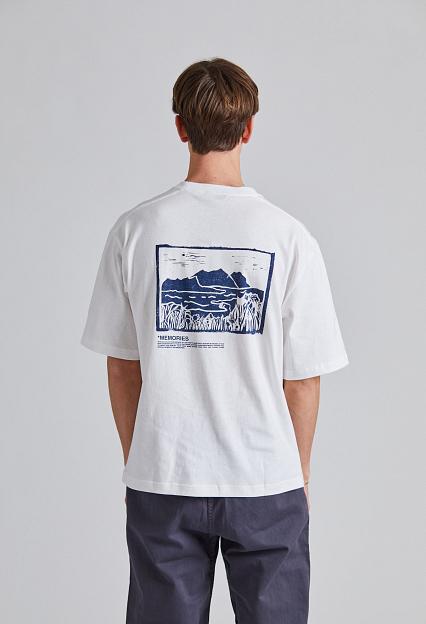 Holzweiler Ranger National Tee White