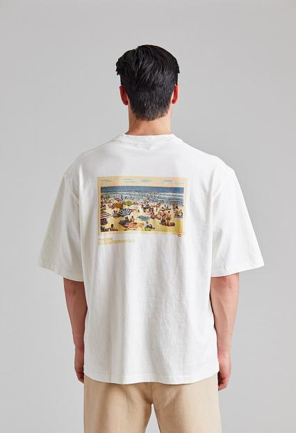 Holzweiler Ranger National Tee White