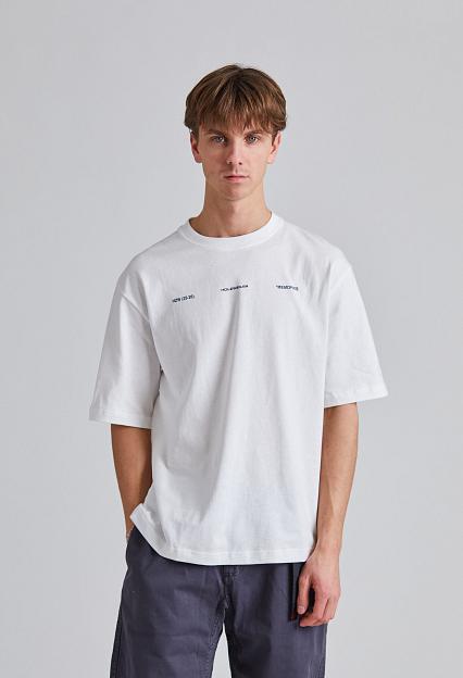Holzweiler Ranger National Tee White