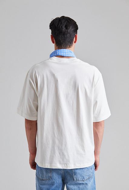 Holzweiler Ranger Retro Tee White