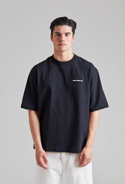 Holzweiler Ranger Sunflower Tee Black