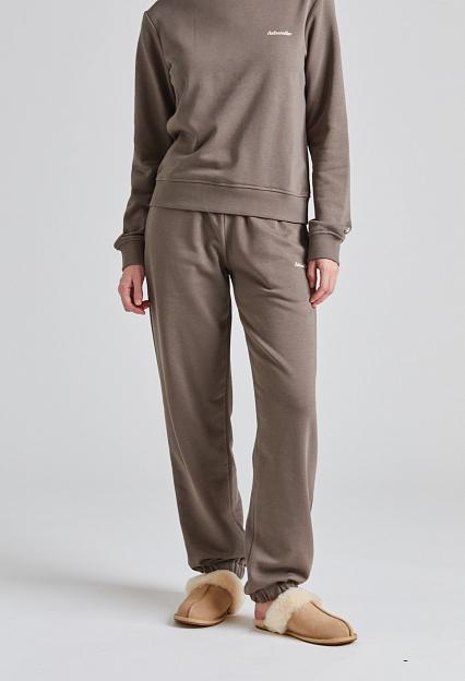 Holzweiler Regular Light Trouser Taupe 
