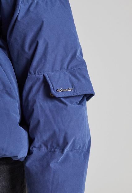 Holzweiler Steilia Brushed Jacket Navy