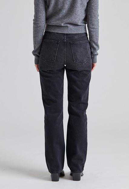 Holzweiler W Regular Jeans Black Washed 