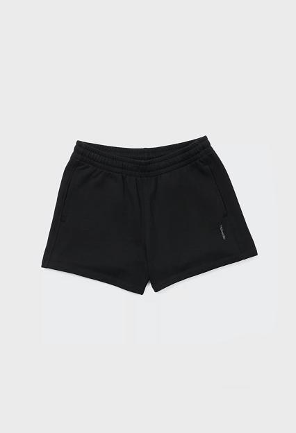 Holzweiler W Relaxed Shorts Black