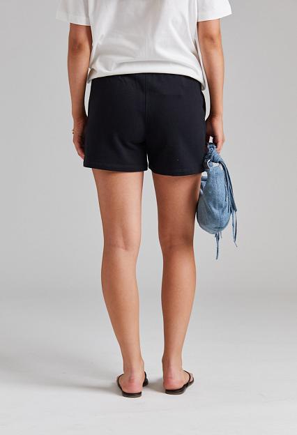 Holzweiler W Relaxed Shorts Black