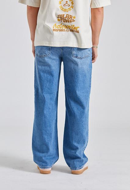 Holzweiler M Straight Jeans Blue