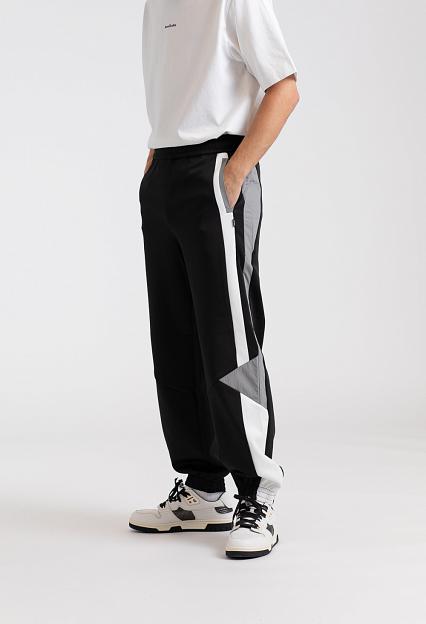 Holzweiler Tribeca Track Pants Black Mix