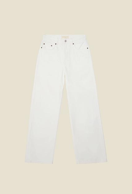 JEANERICA Belem Natural White