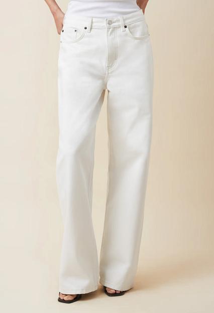 JEANERICA Belem Natural White