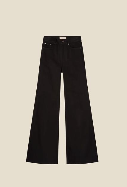 JEANERICA Fuji Rinse Stay Black