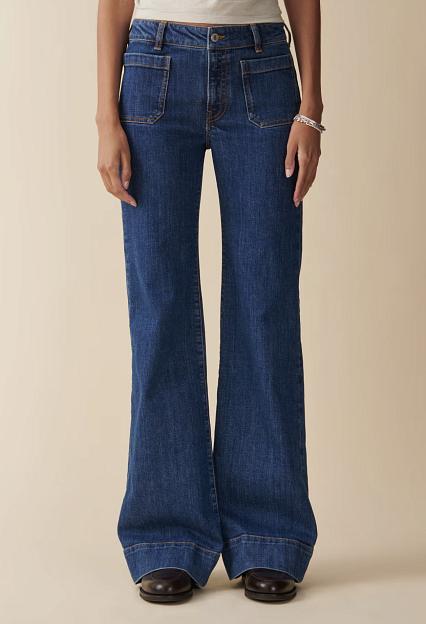 JEANERICA St Monica Low Vintage 95
