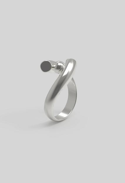 Josephine Studio Rose Studs