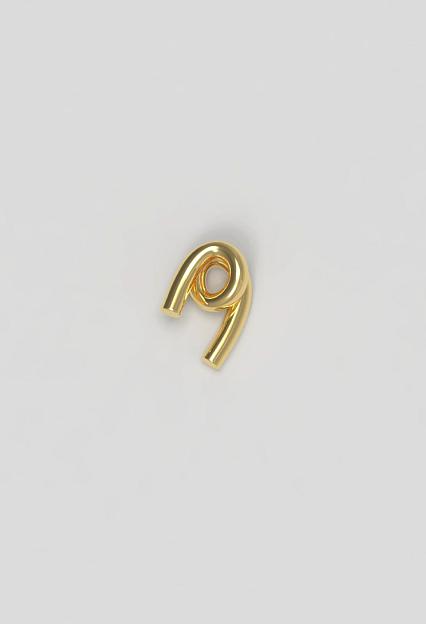 Josephine Studio Rose Pendant L