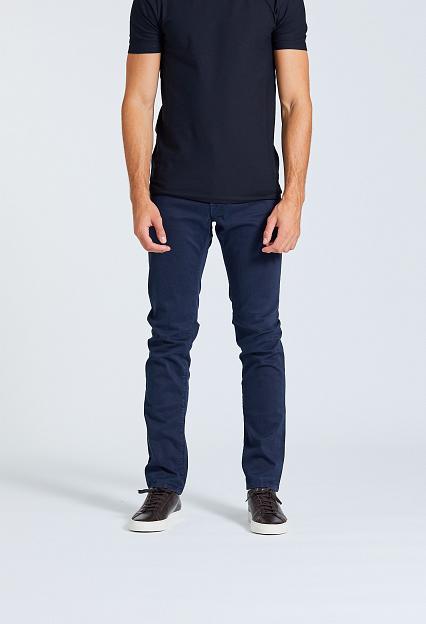 Jacob Cohën Bard 688 5-Pocket Cotton Blue Jeans
