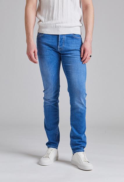 Jacob Cohën Bard 688 Light Blue Wash
