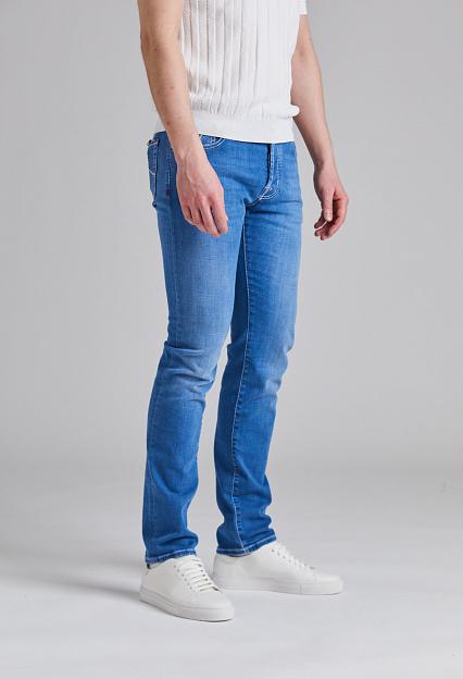 Jacob Cohën Bard 688 Light Blue Wash