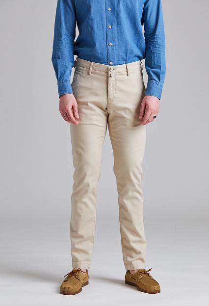 Jacob Cohën Bobby Chino Light Twill Beige