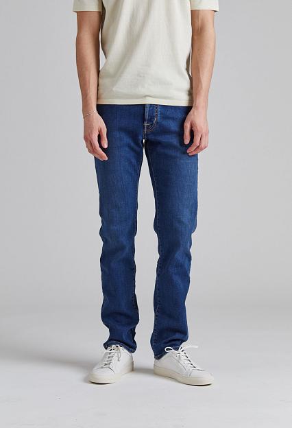 Jacob Cohën Bard 688 Dark Blue Wash
