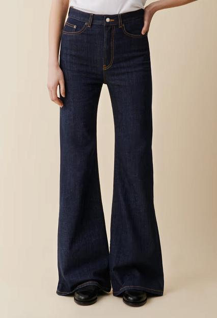 JEANERICA Fuji Blue Rinse