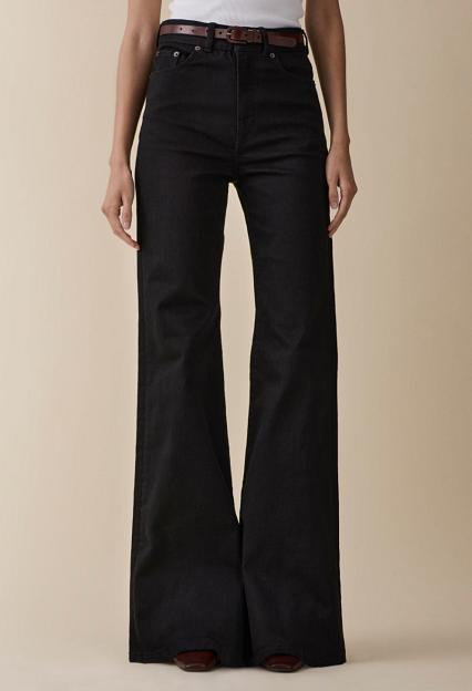 JEANERICA Fuji Rinse Stay Black