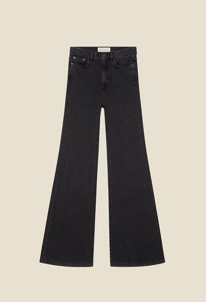 JEANERICA Fuji Used Black