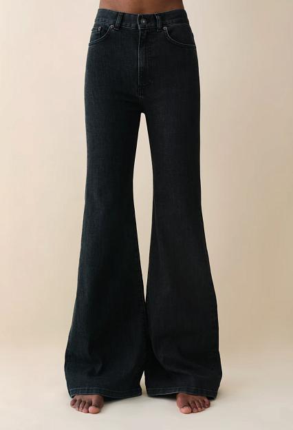 JEANERICA Fuji Used Black