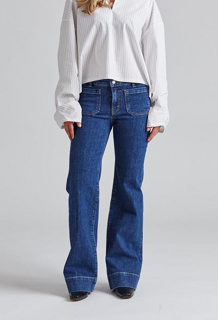 JEANERICA St Monica Low Vintage 95