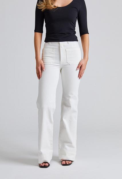 Jeanerica St Monica Natural White 