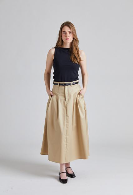 Julie Josephine Beatris Top Black