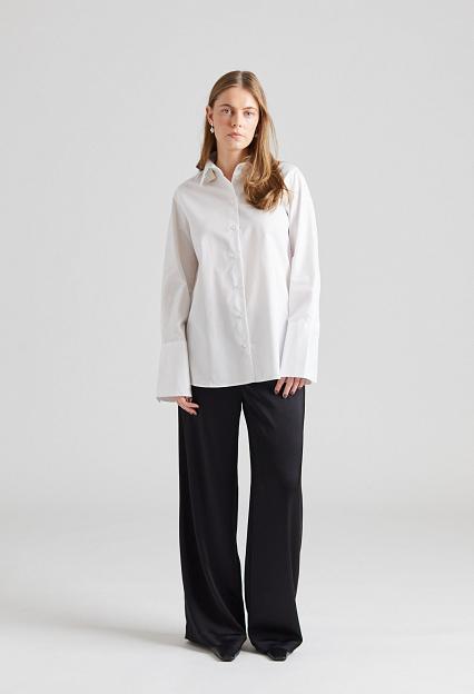 Julie Josephine Julie Shirt White
